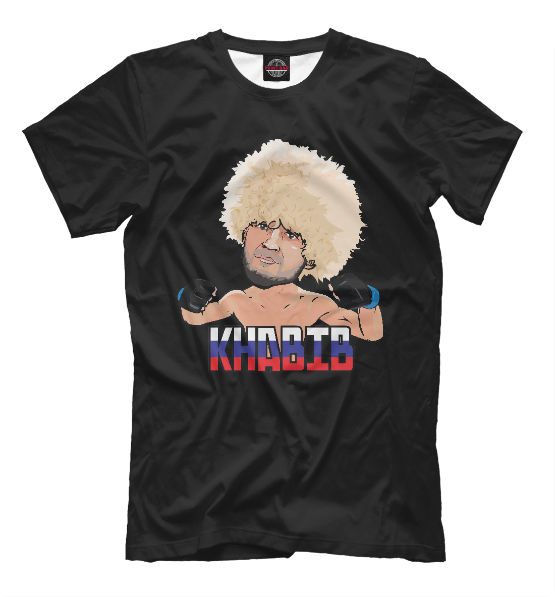 

Khabib