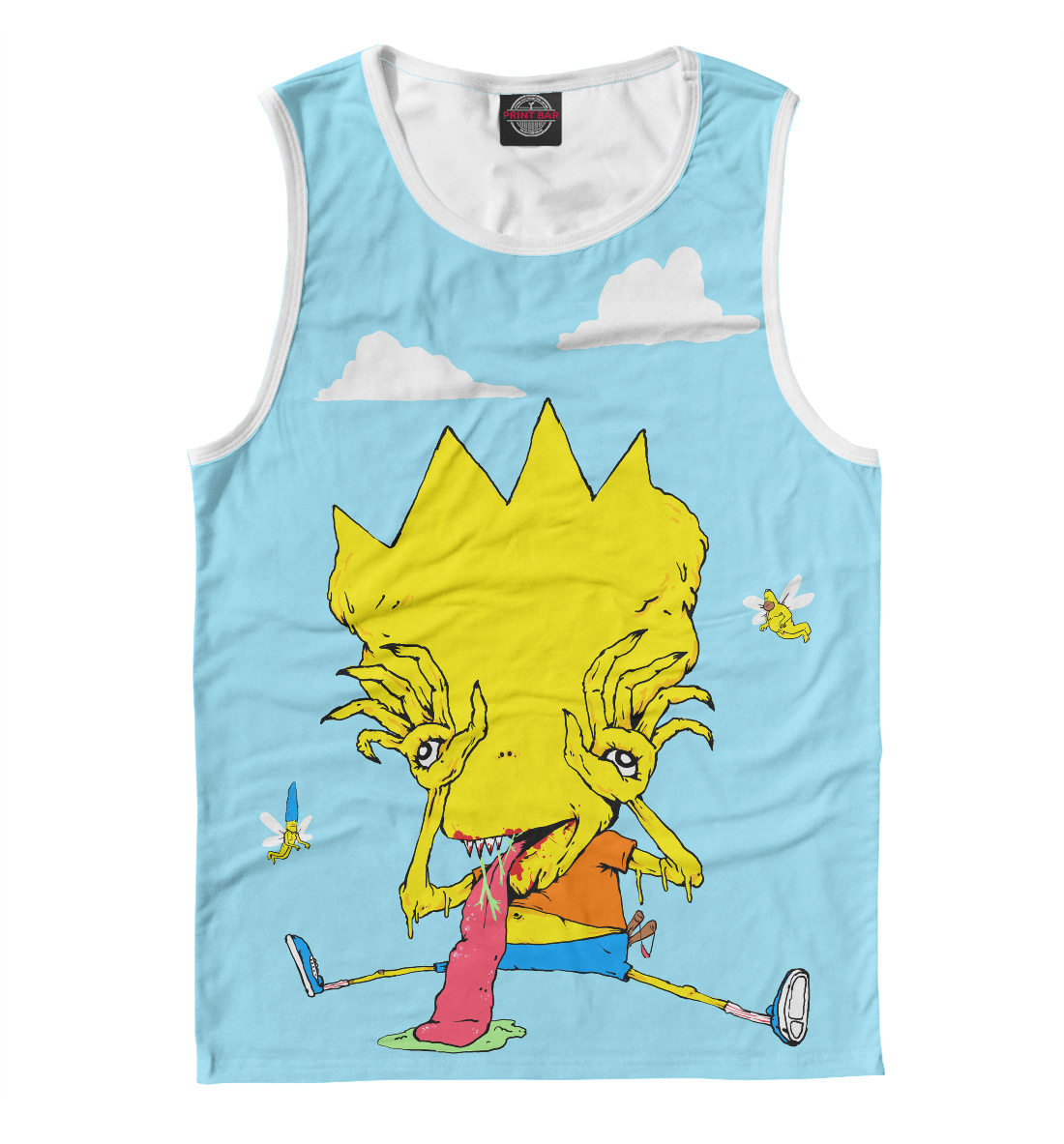 

Симпсоны в лабиринте Фавна