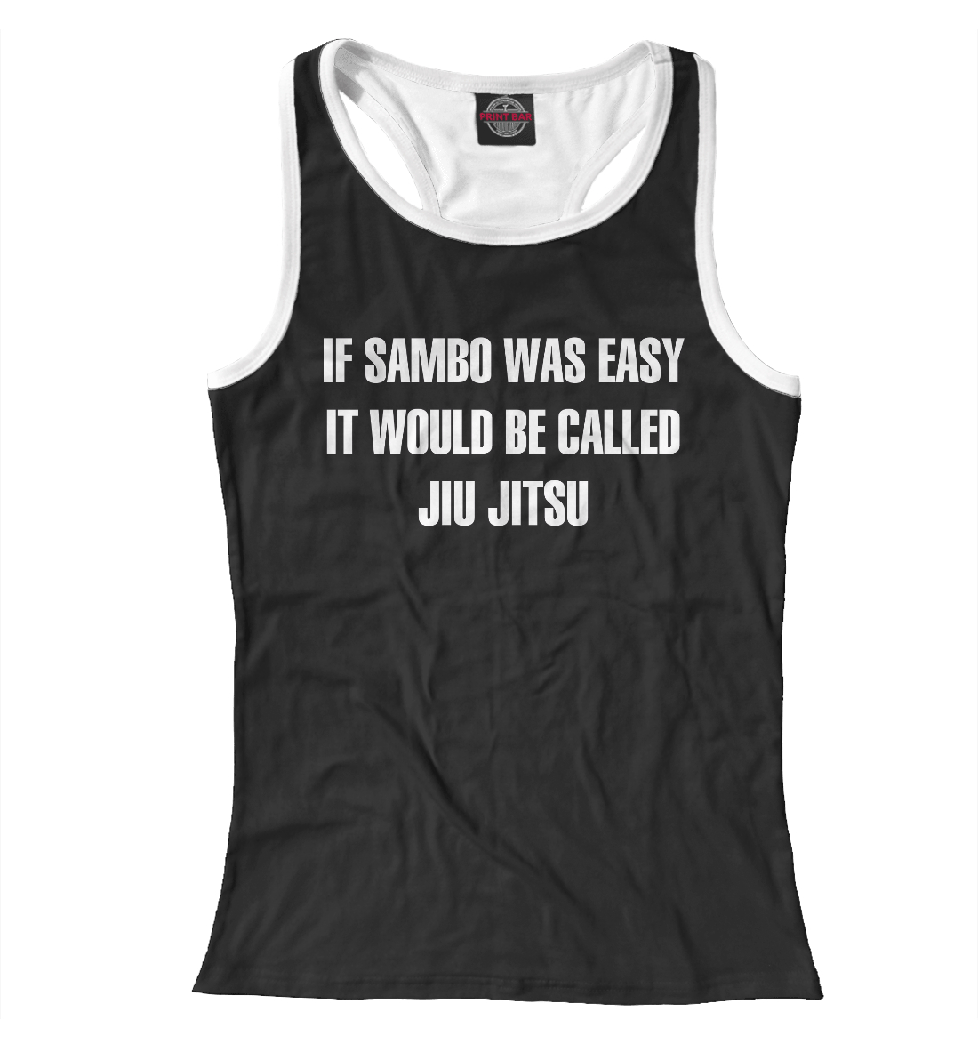 

If Sambo Was Easy
