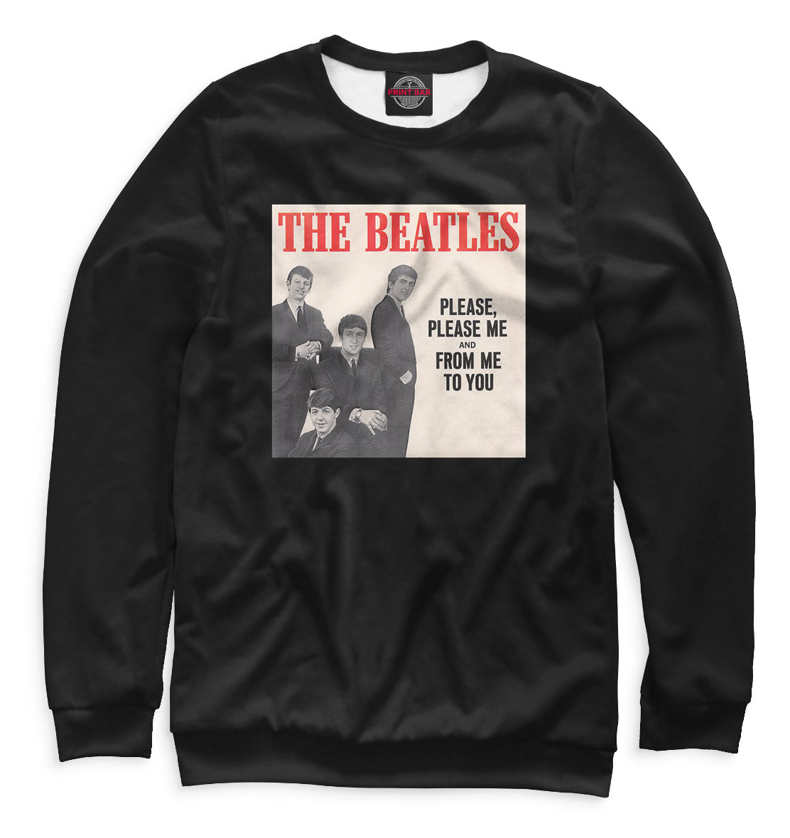 

The Beatles - Please Please Me