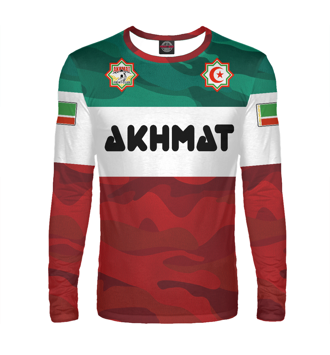 

Ахмат Чечня