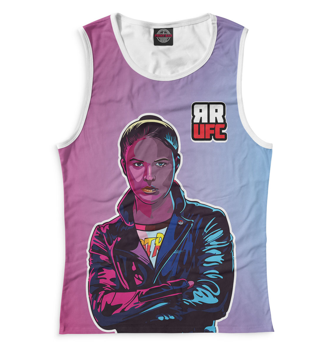 

Ронда Роузи