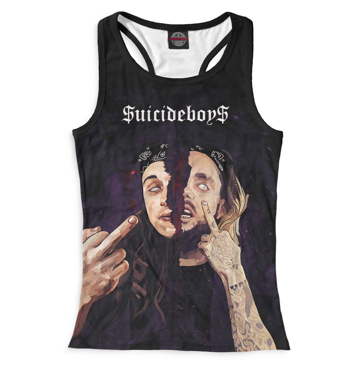 

$UICIDEBOY$