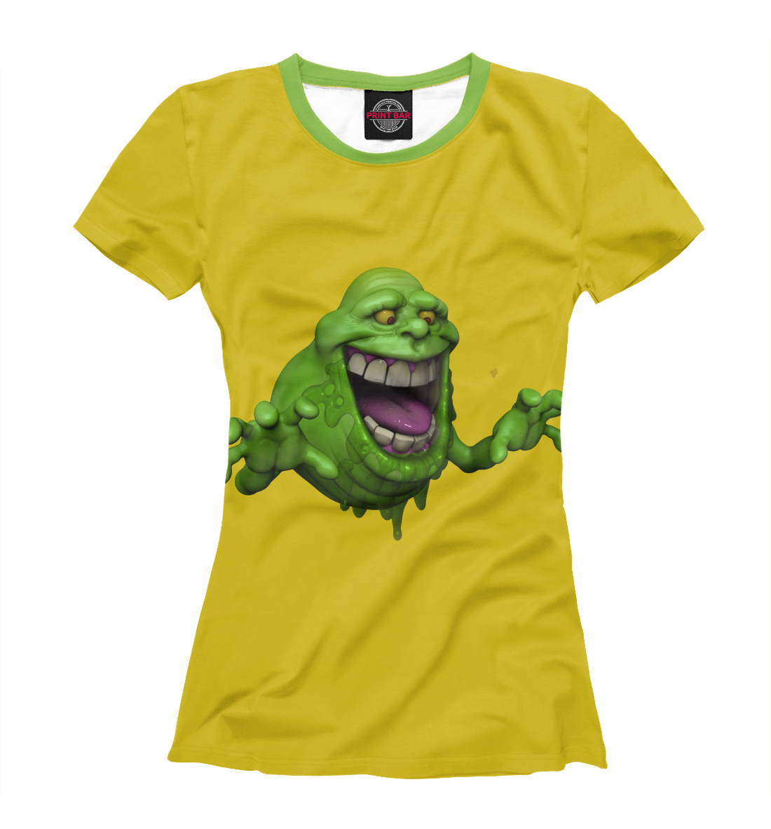 

Slimer from Ghostbusters