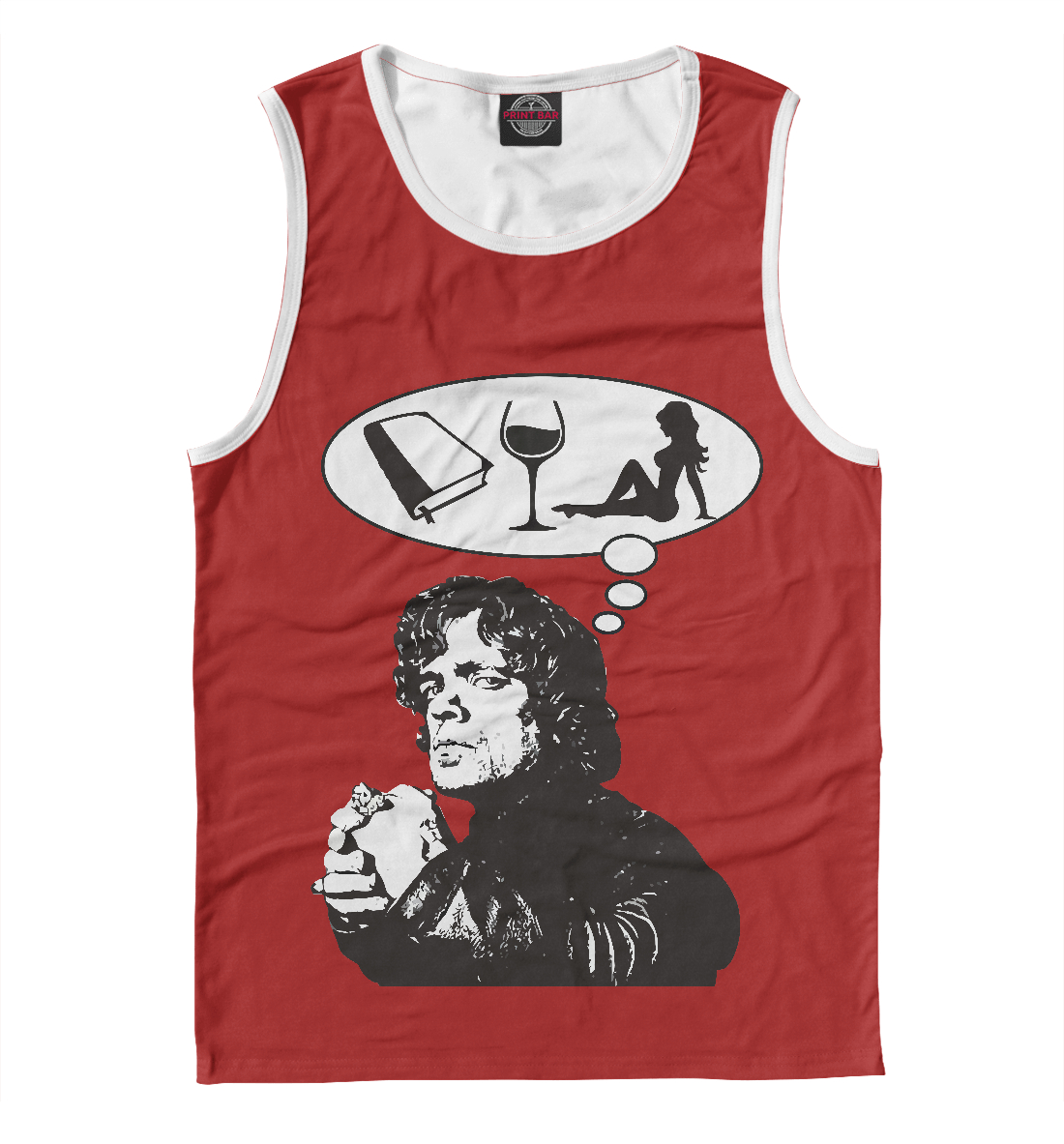 

Мысли Тириона