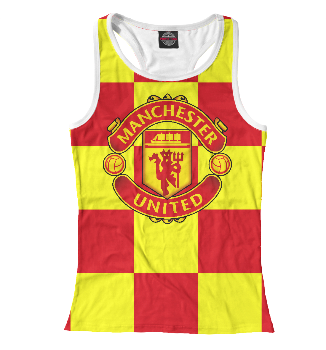 

Манчестер Юнайтед Red&Yellow