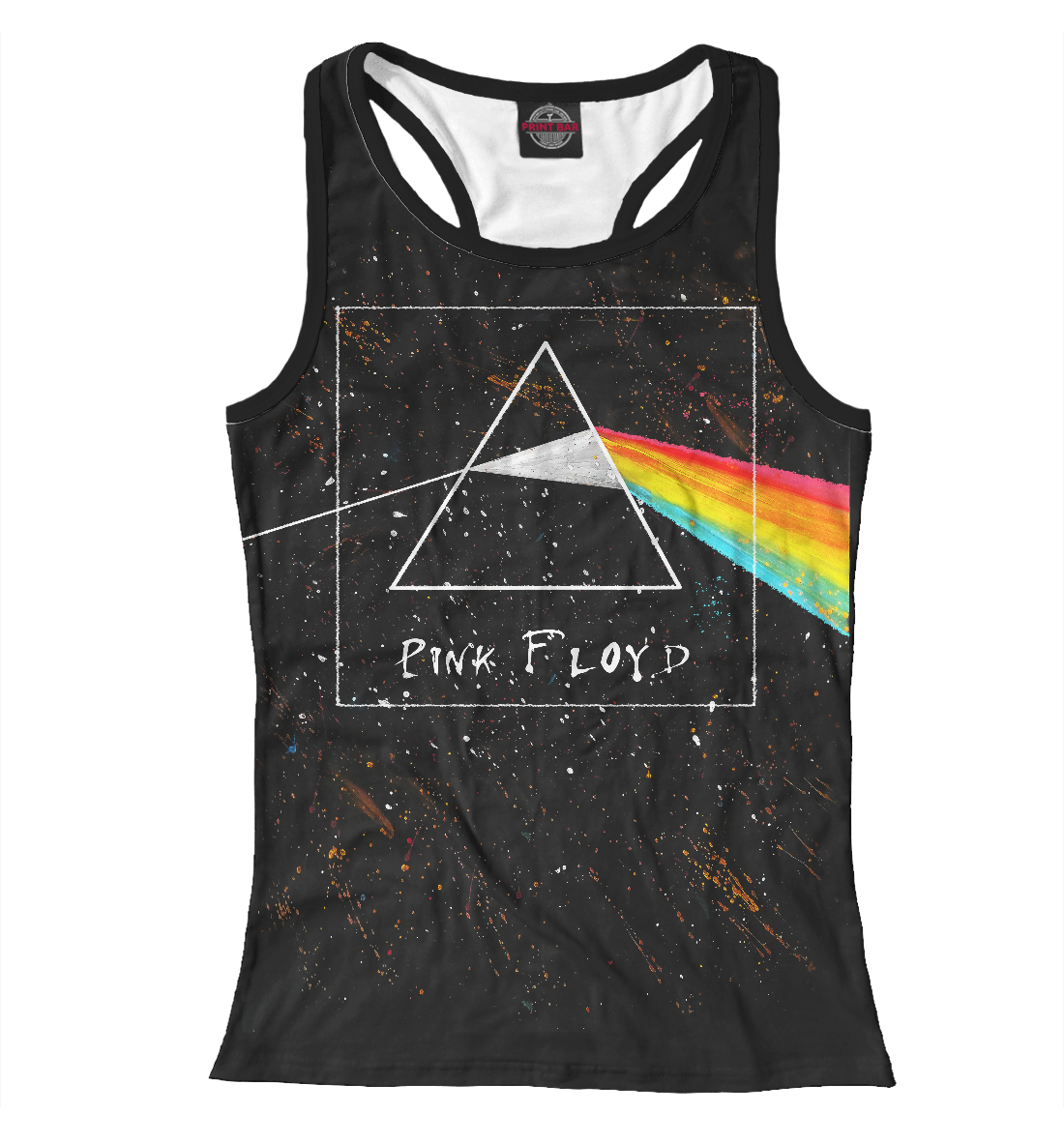 

Dark Side of the Pink