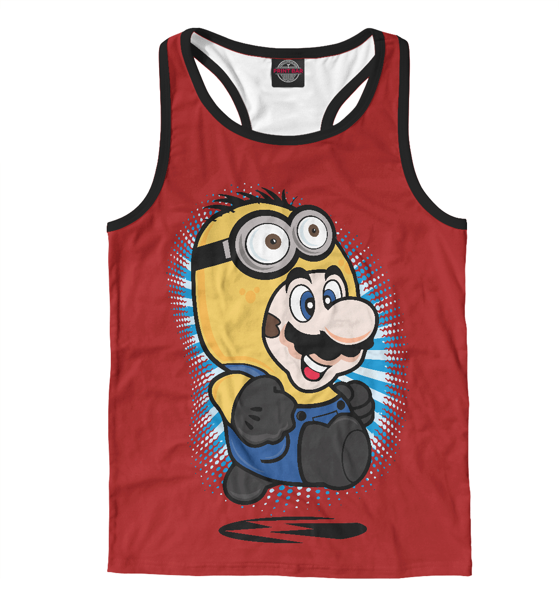

Mario Minion