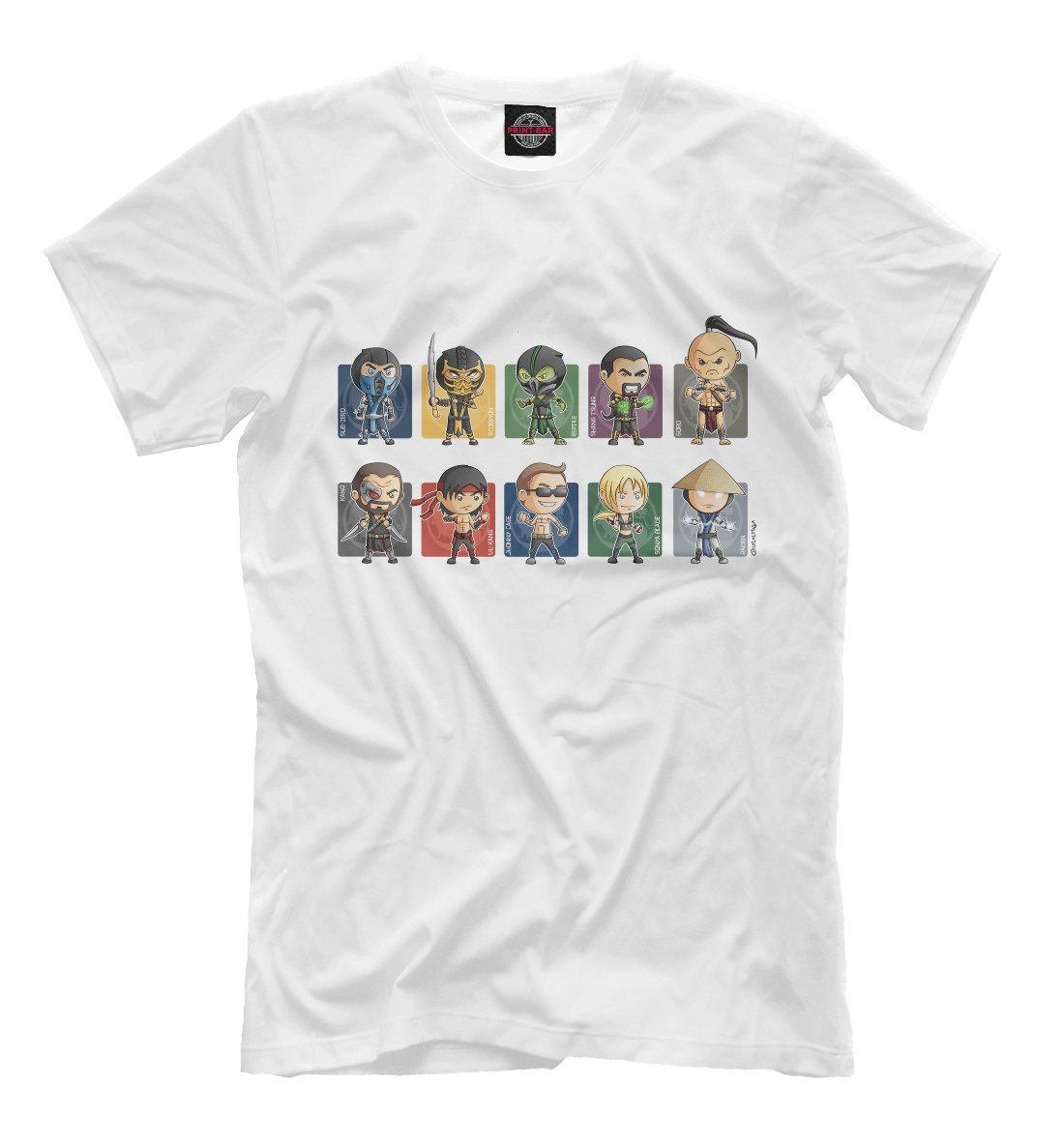 

Mortal Kombat Heroes