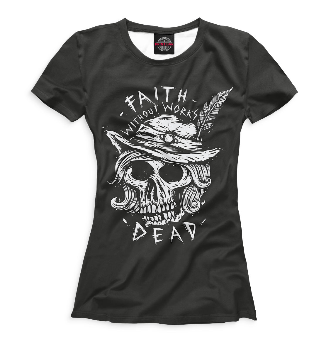 

Faith Dead