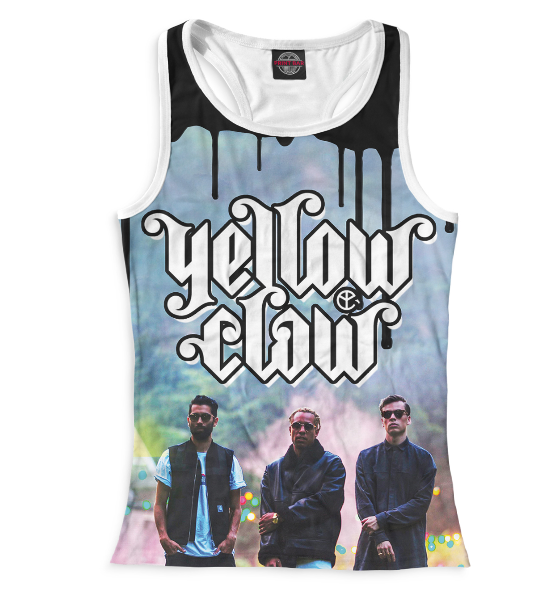 

Yellow Claw