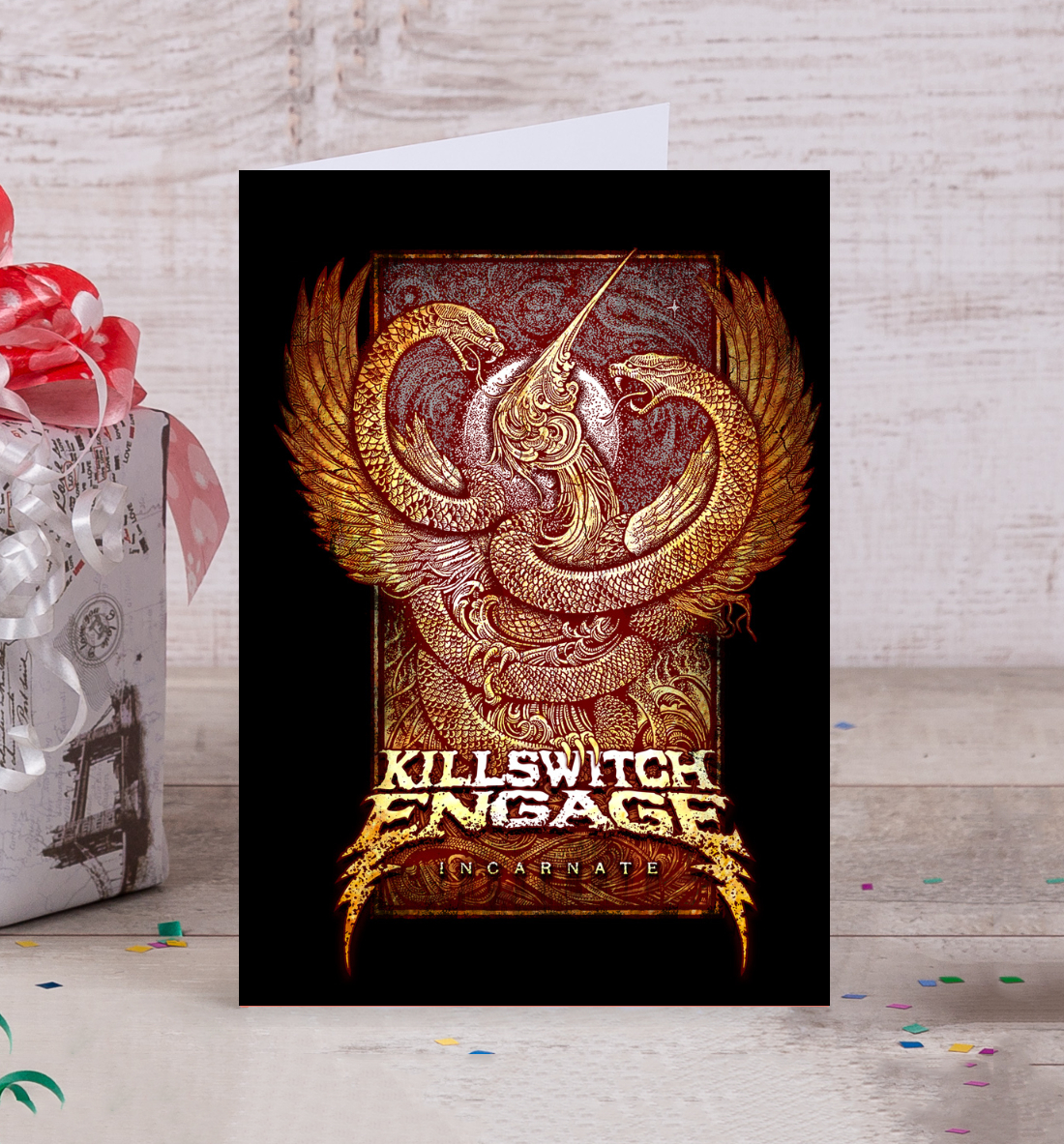 

Killswitch Engage
