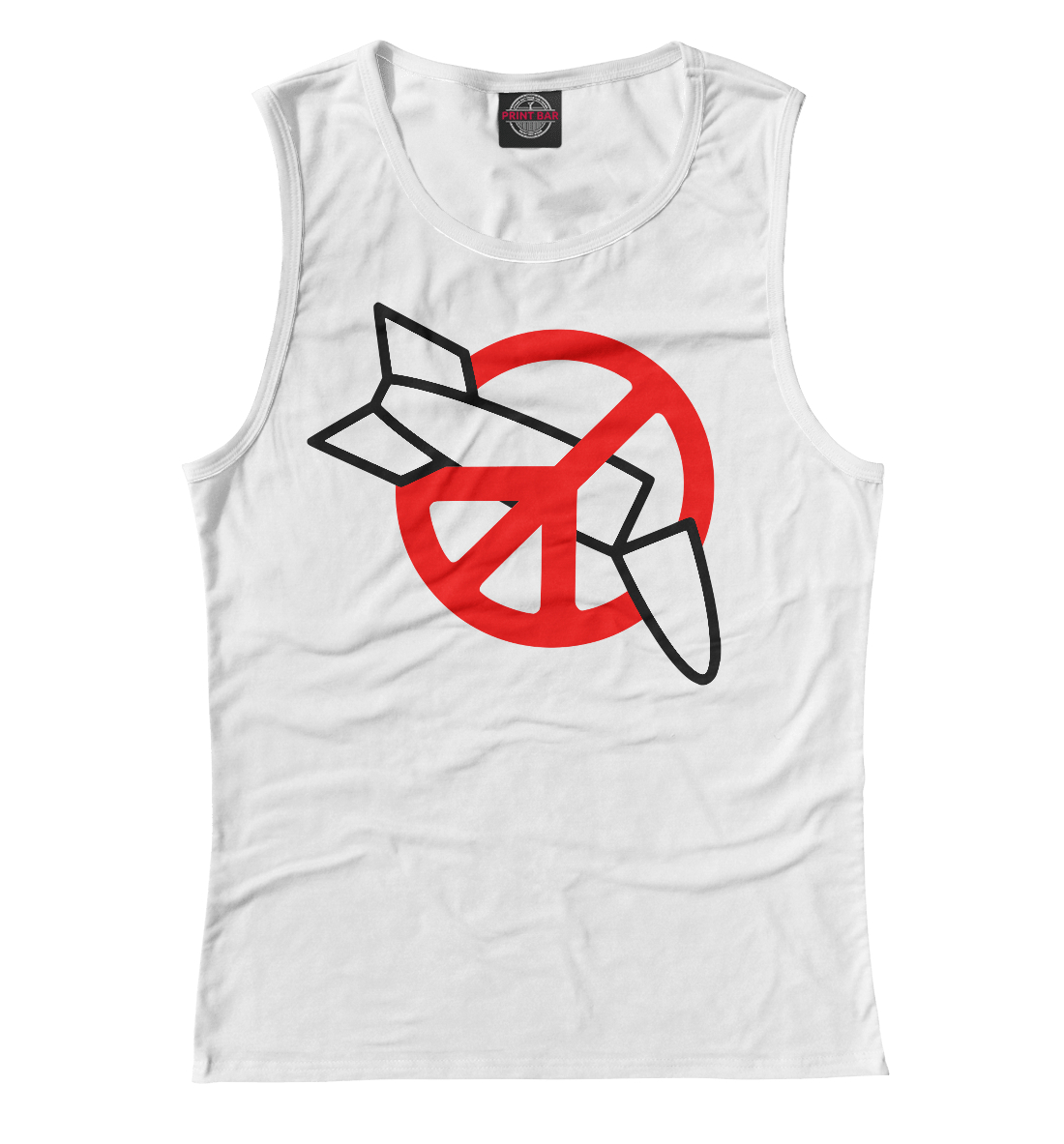 

No war