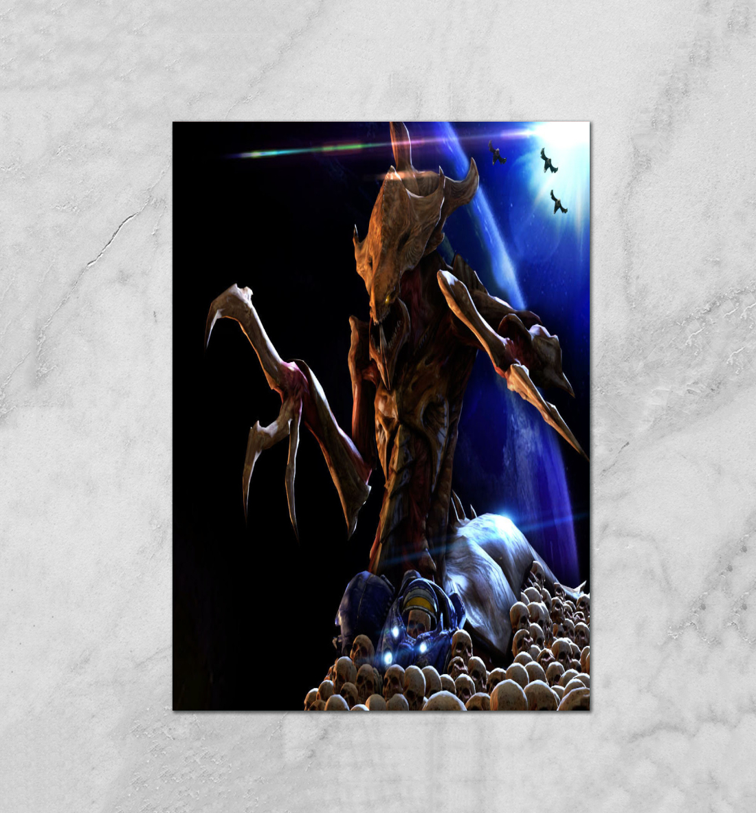 

StarCraft