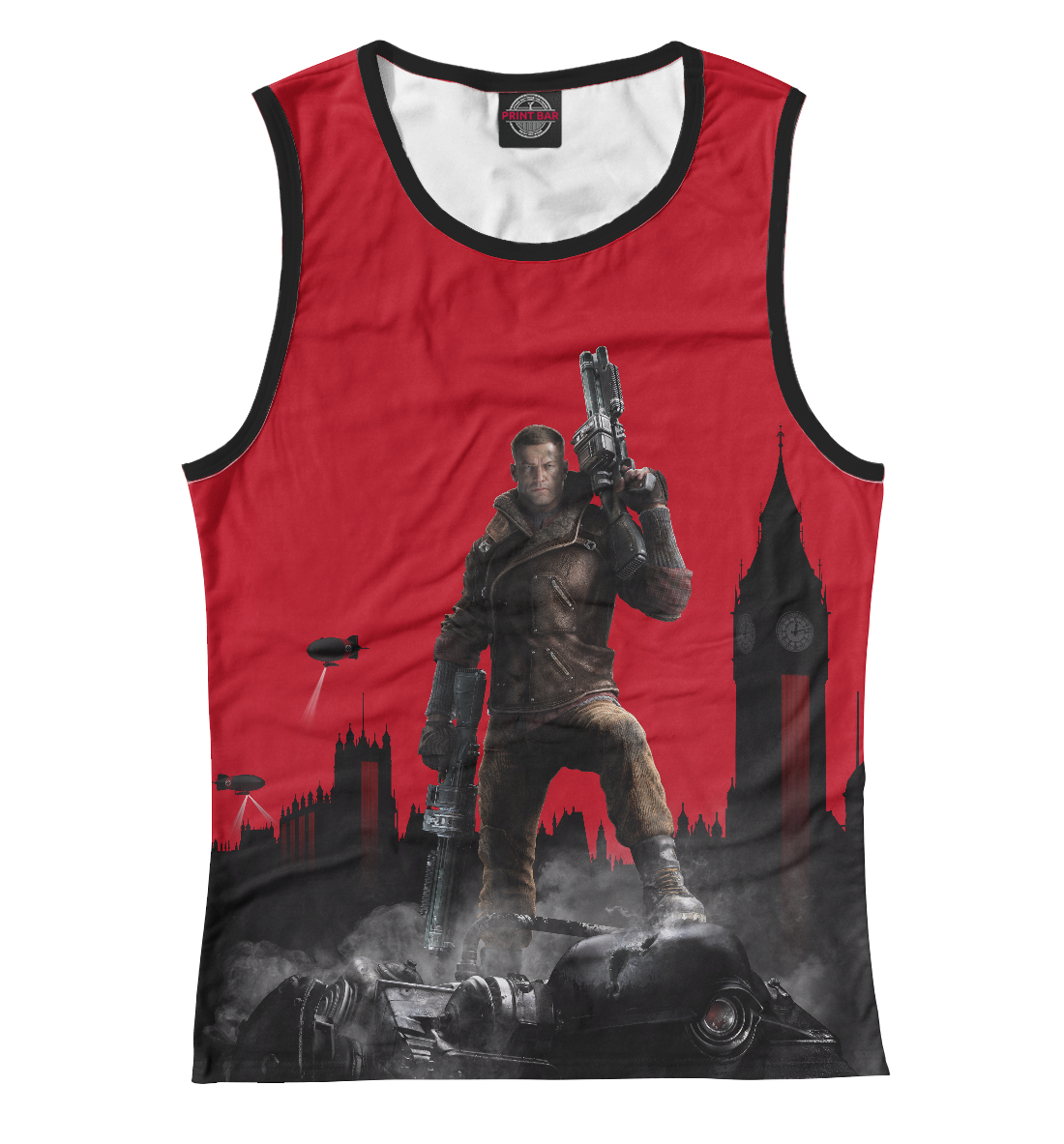 

Wolfenstein