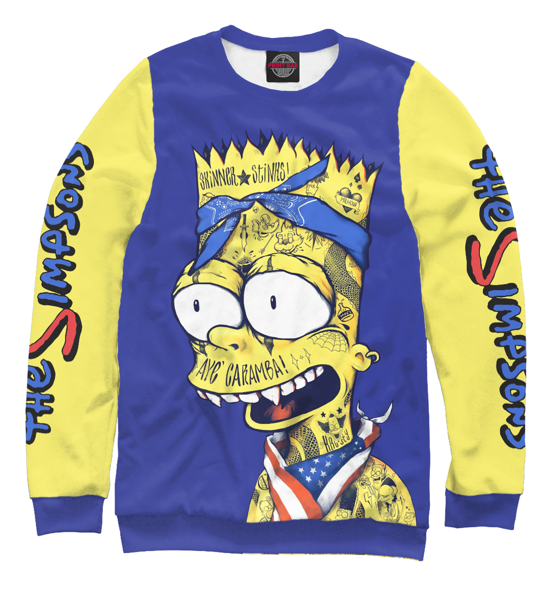 

The Simpsons
