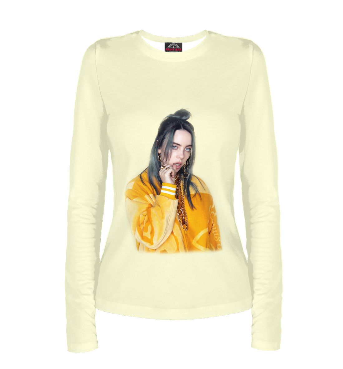 

Billie Eilish