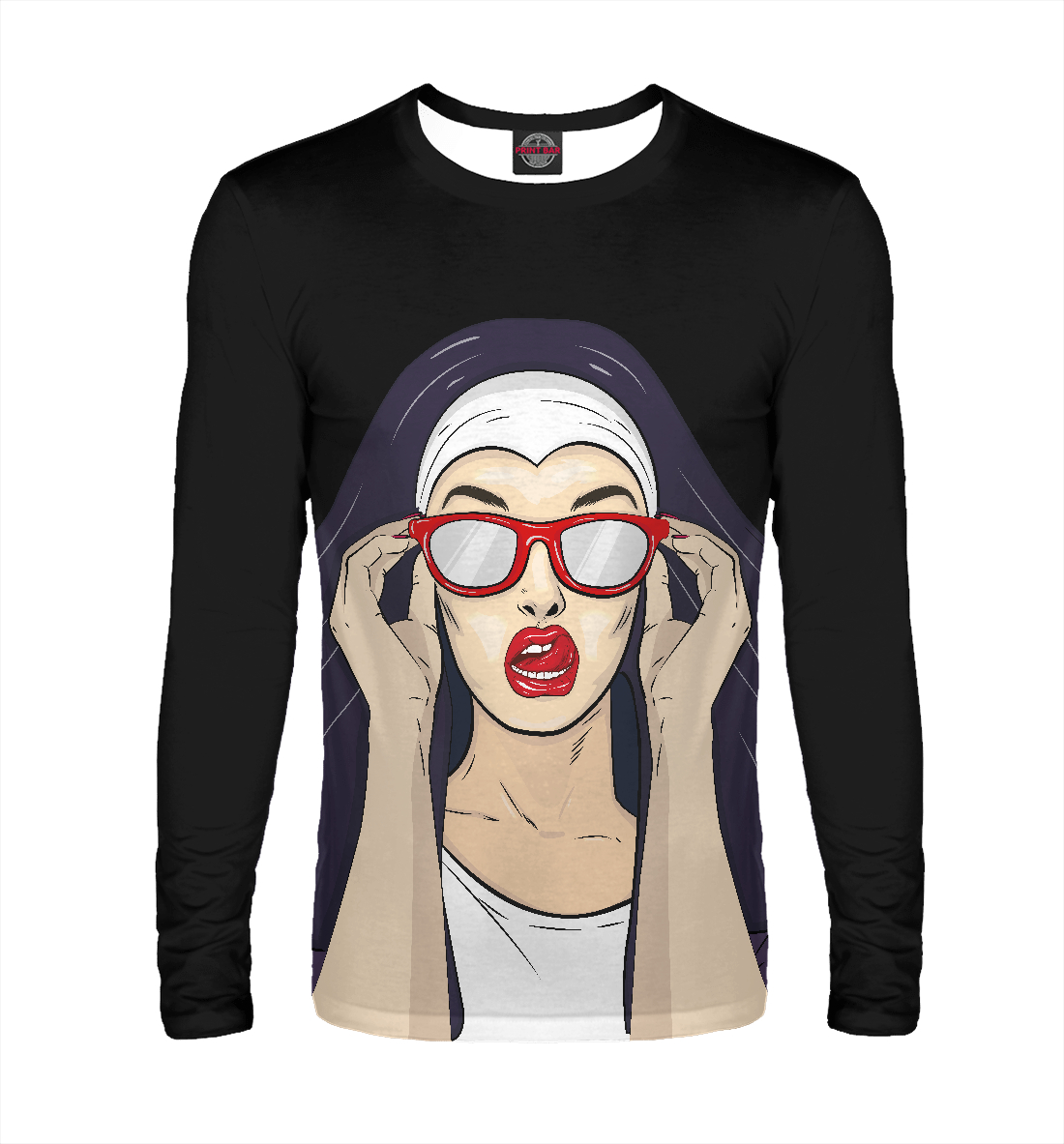 

Nun