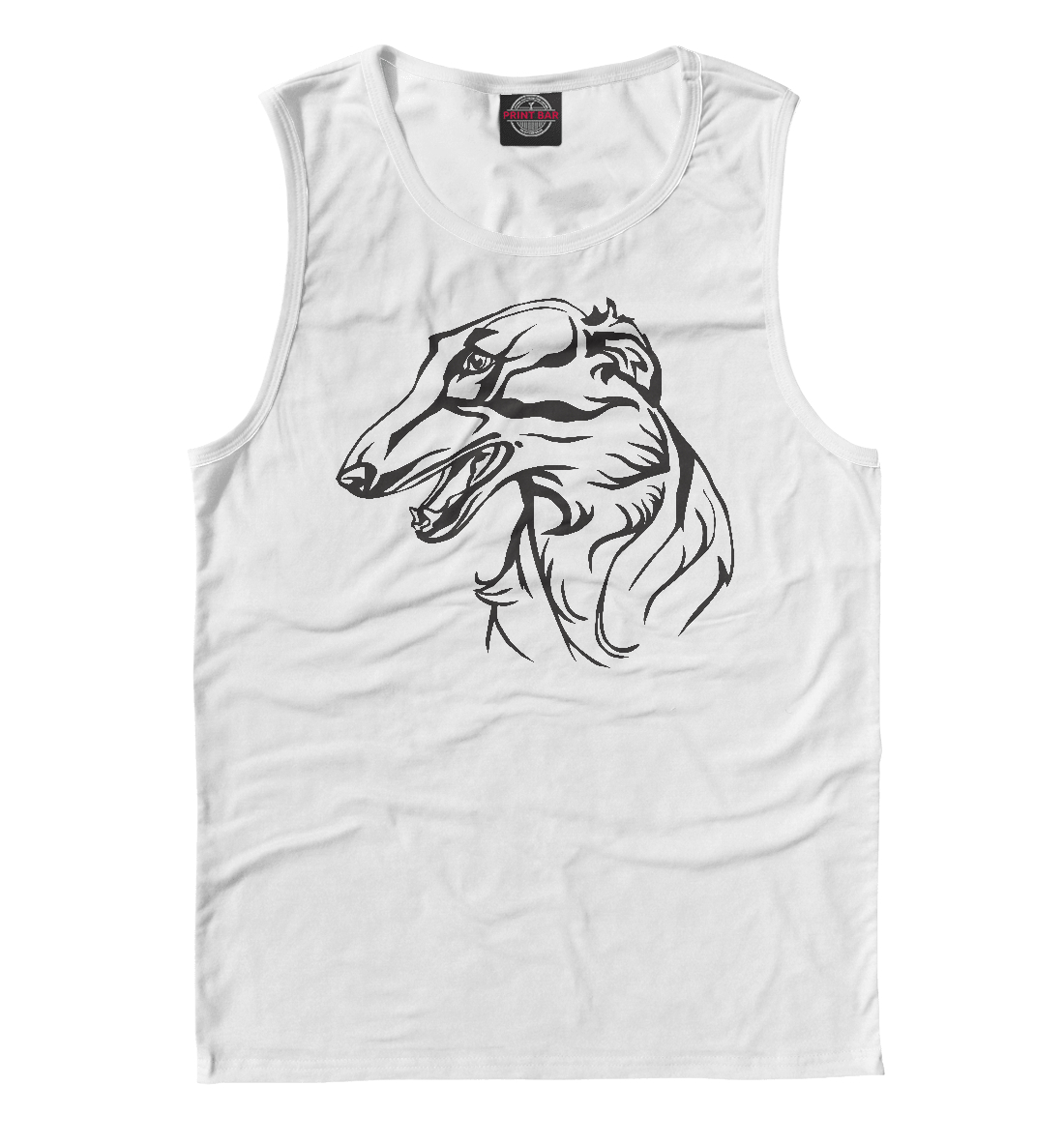 

Русская псовая борзая