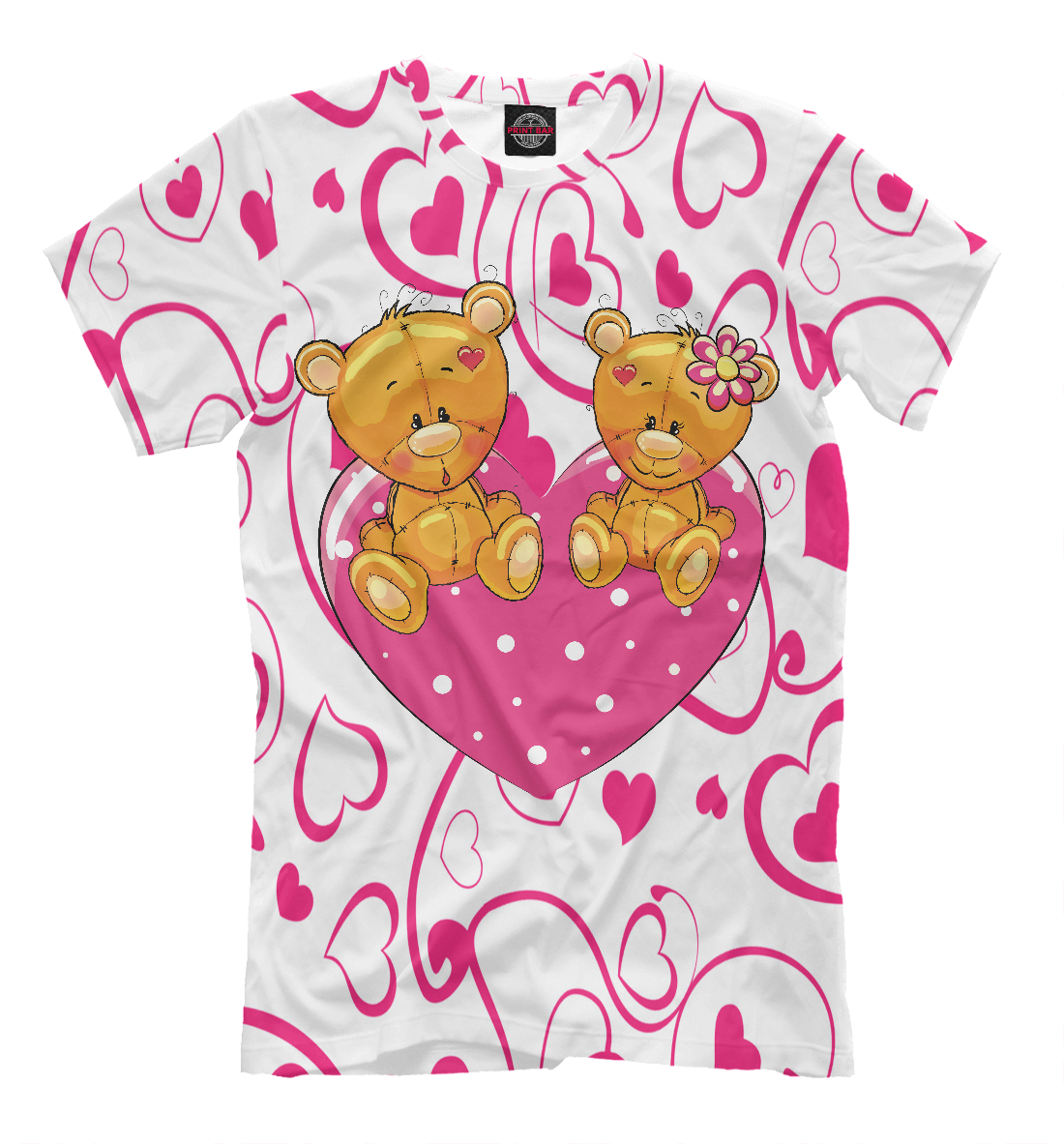 

Teddy love