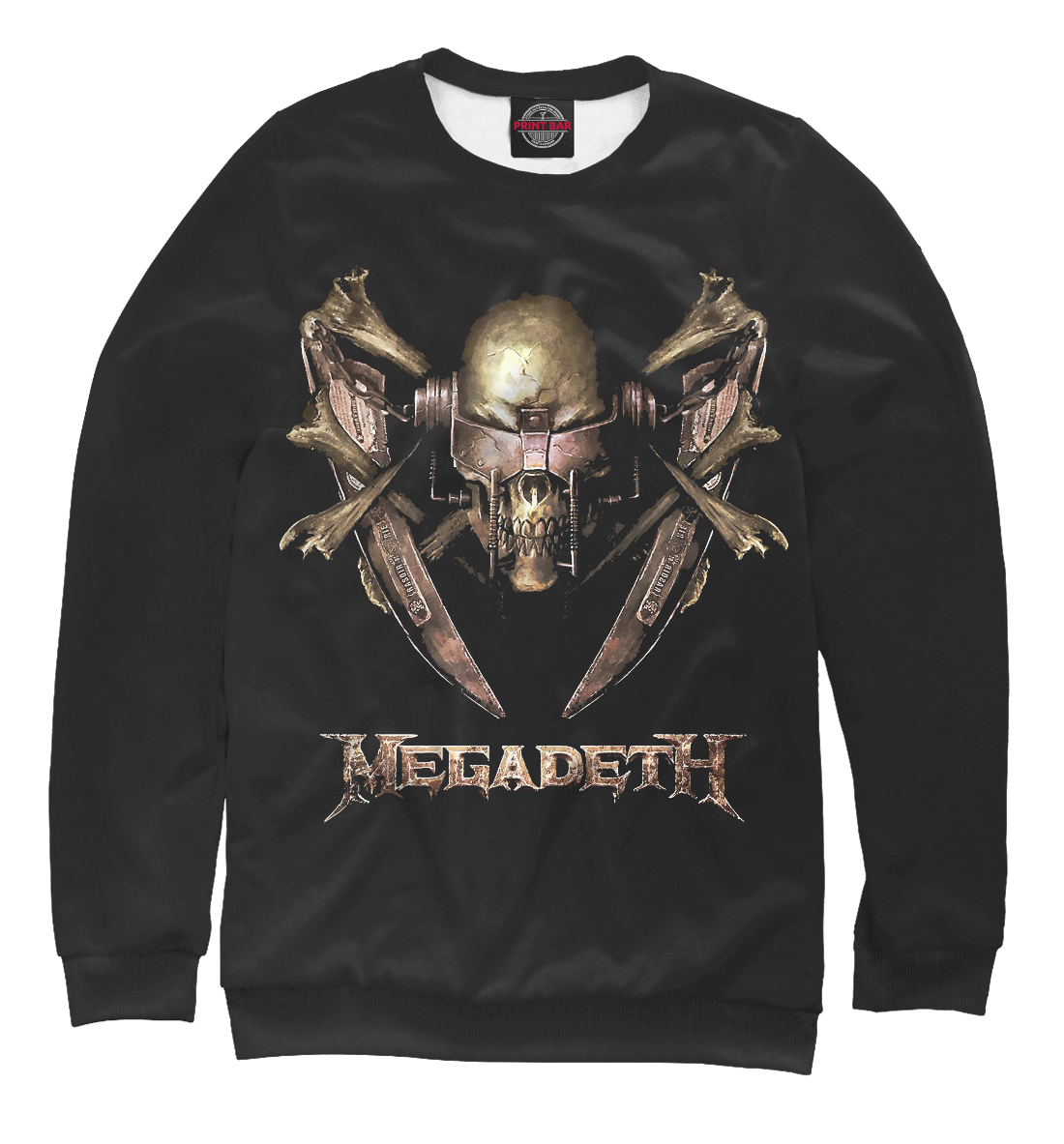 

Megadeth
