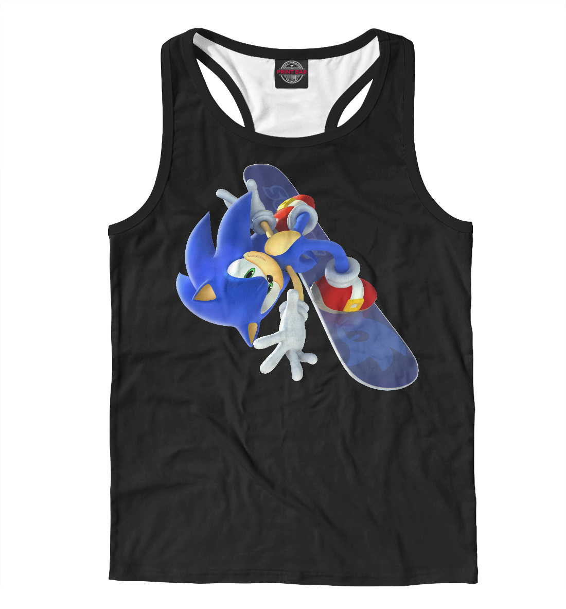 

Sonic