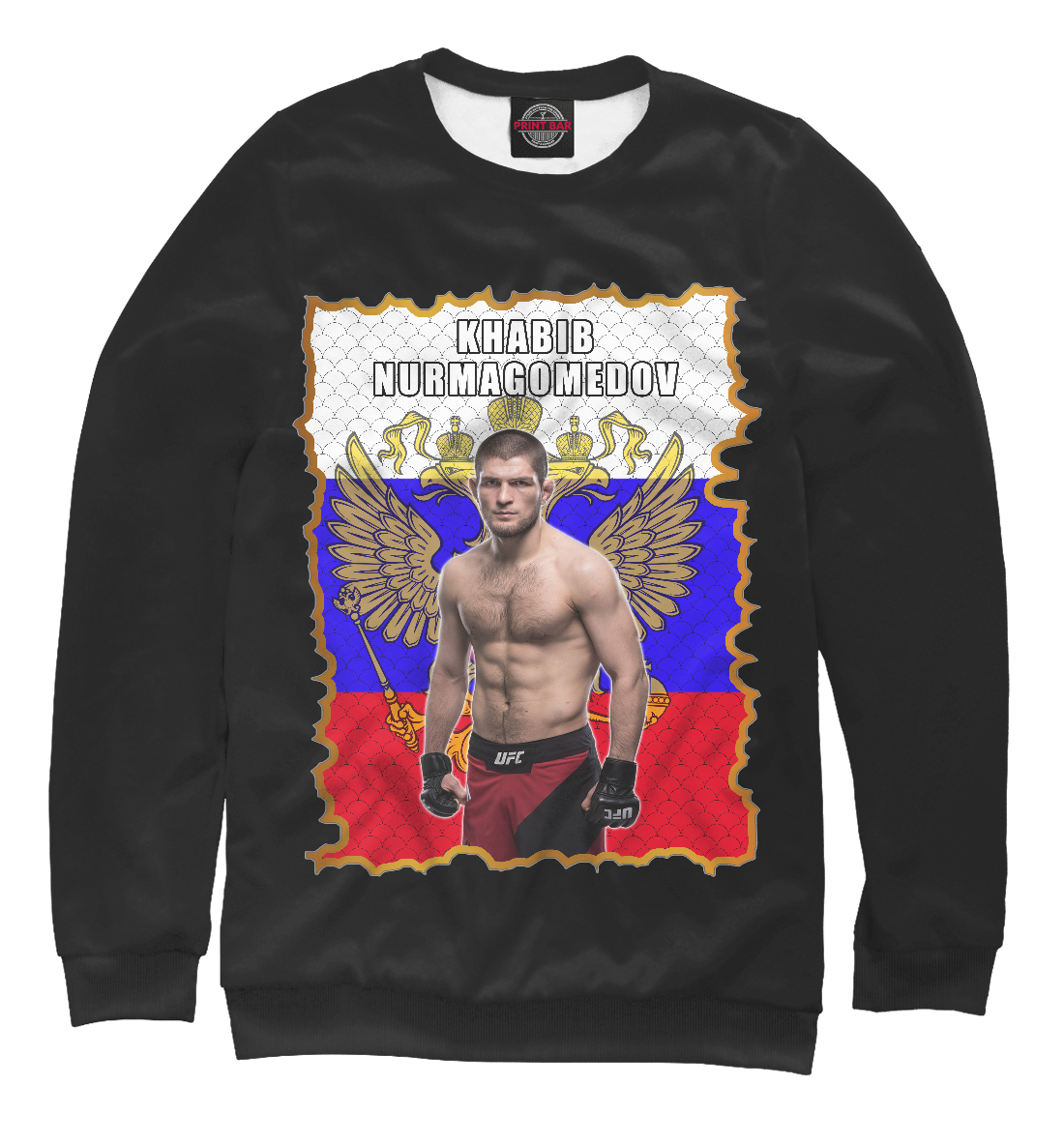 

Хабиб Нурмагомедов (UFC)