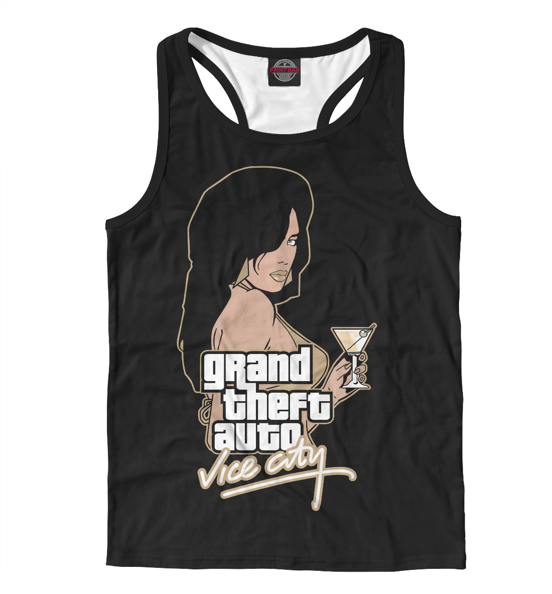 

Grand Theft Auto