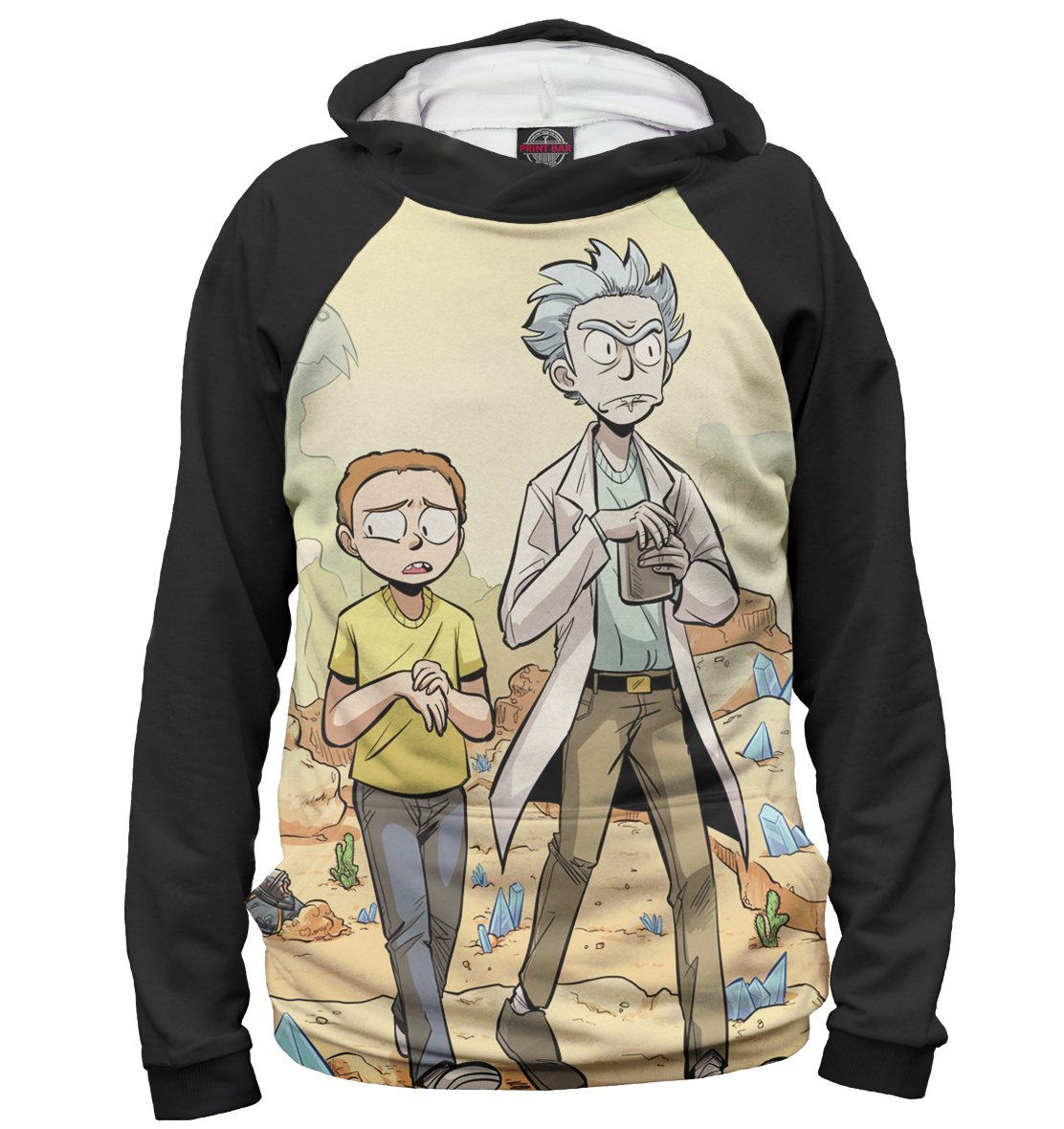 

Рик и Морти