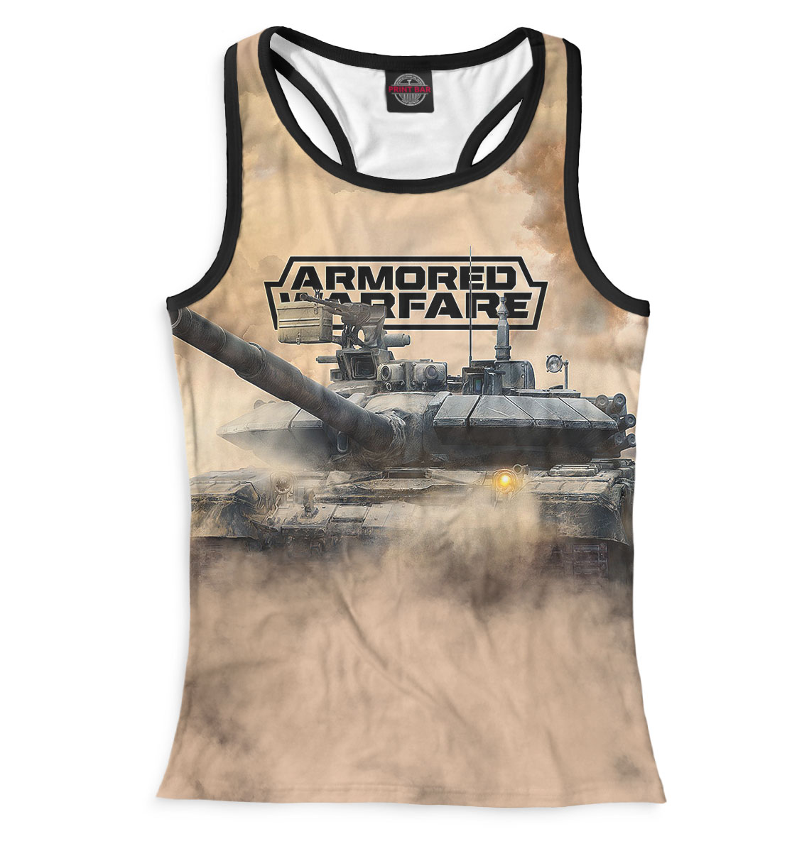 

Armored Warfare