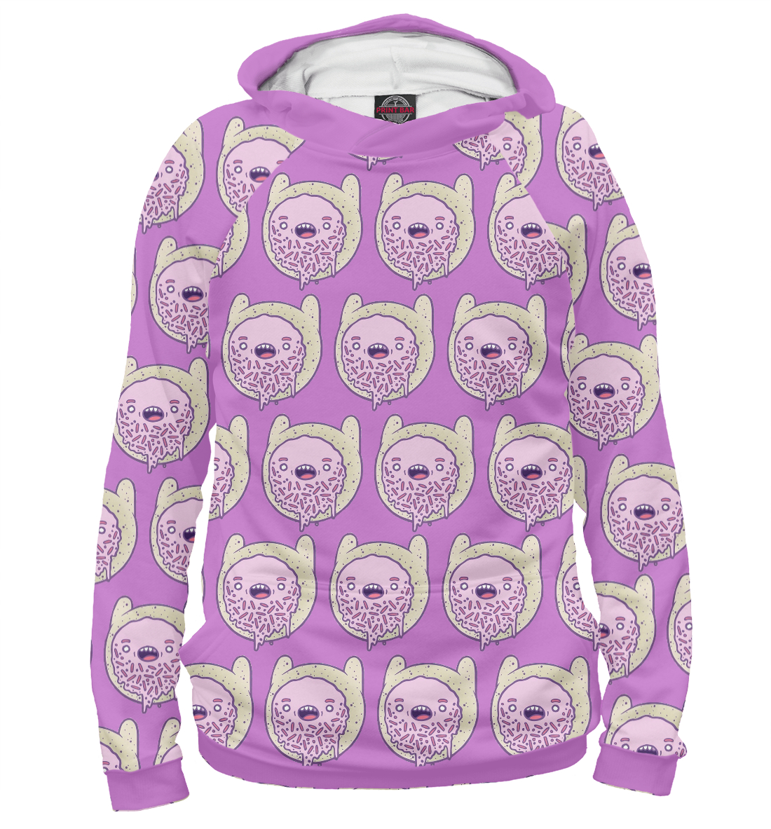 

Финн пончик