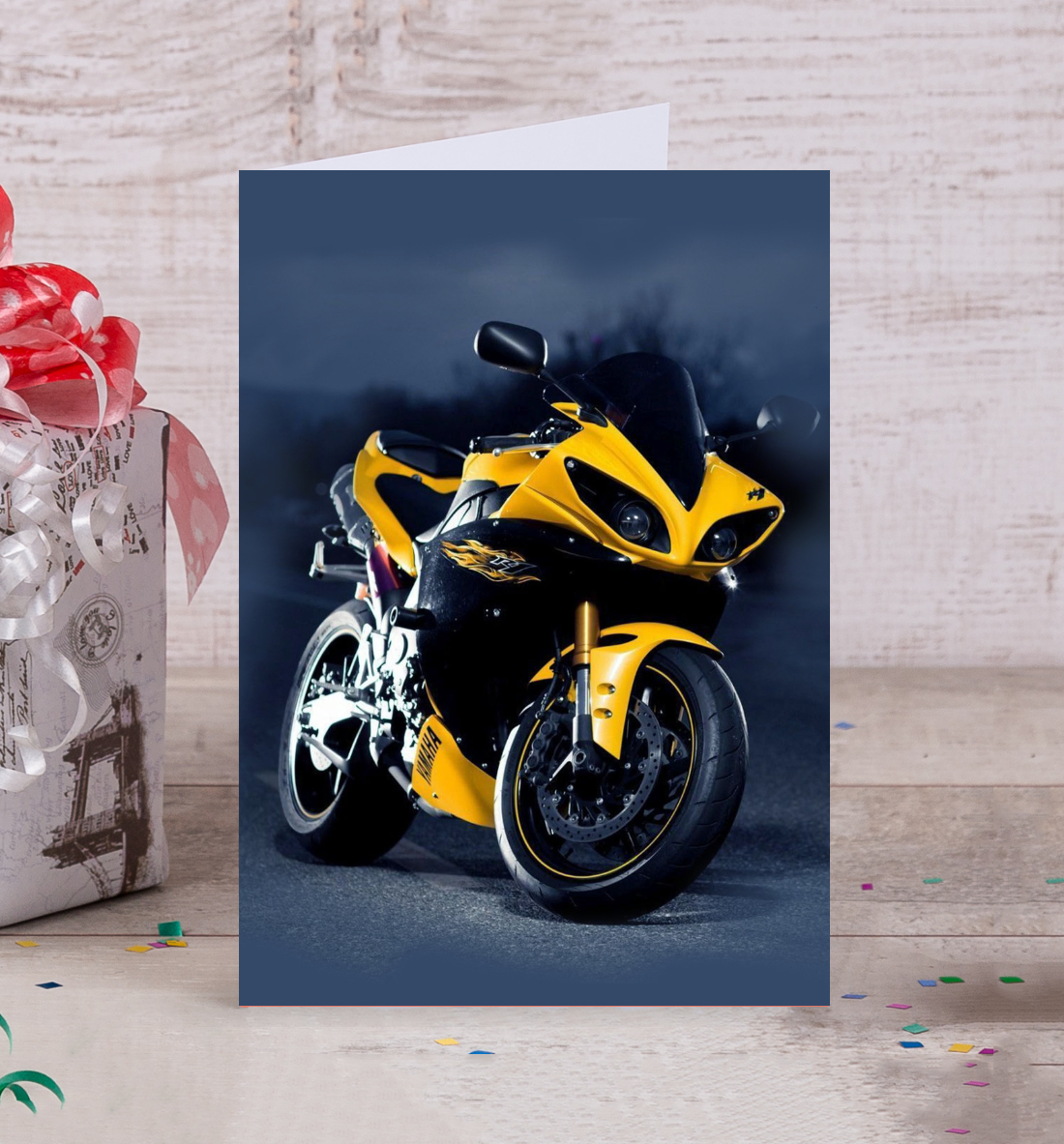 

Yamaha R1