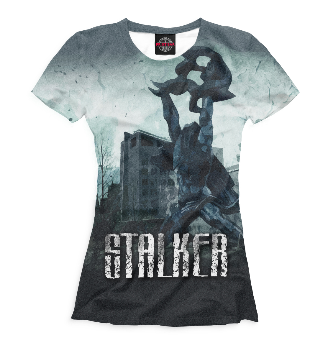

S.T.A.L.K.E.R.