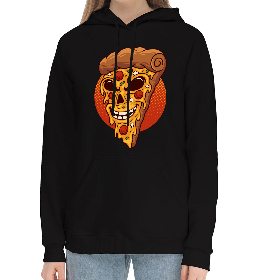 

Pizza zombi