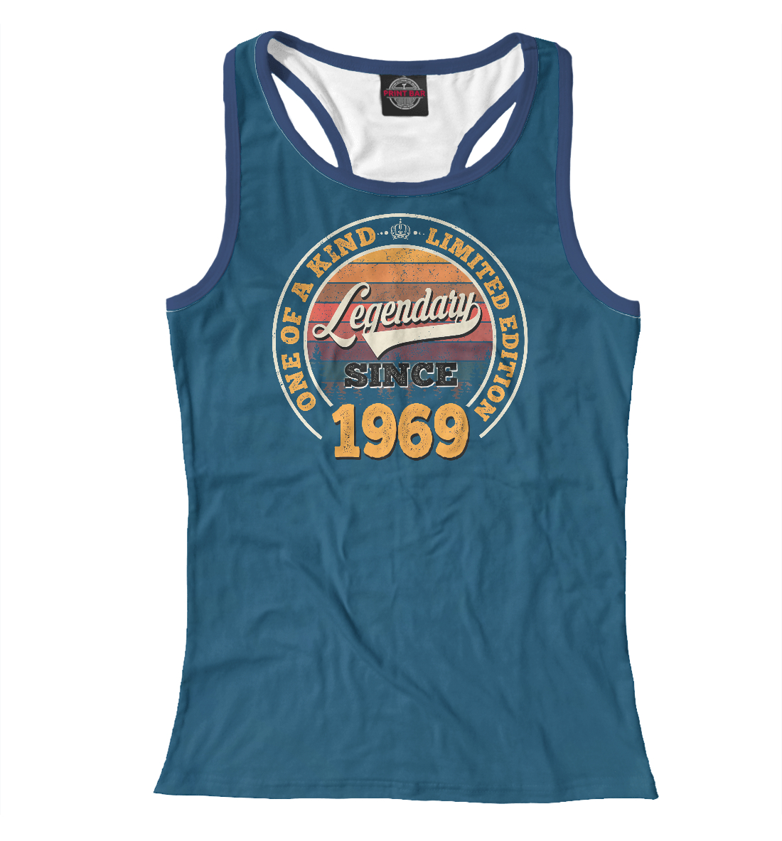 

Legendary Since 1969