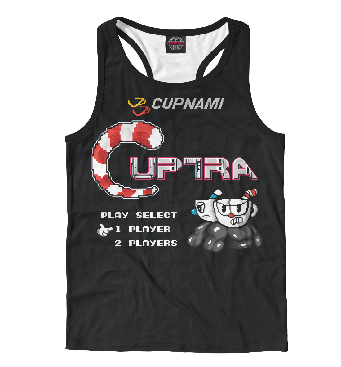 

Cuphead