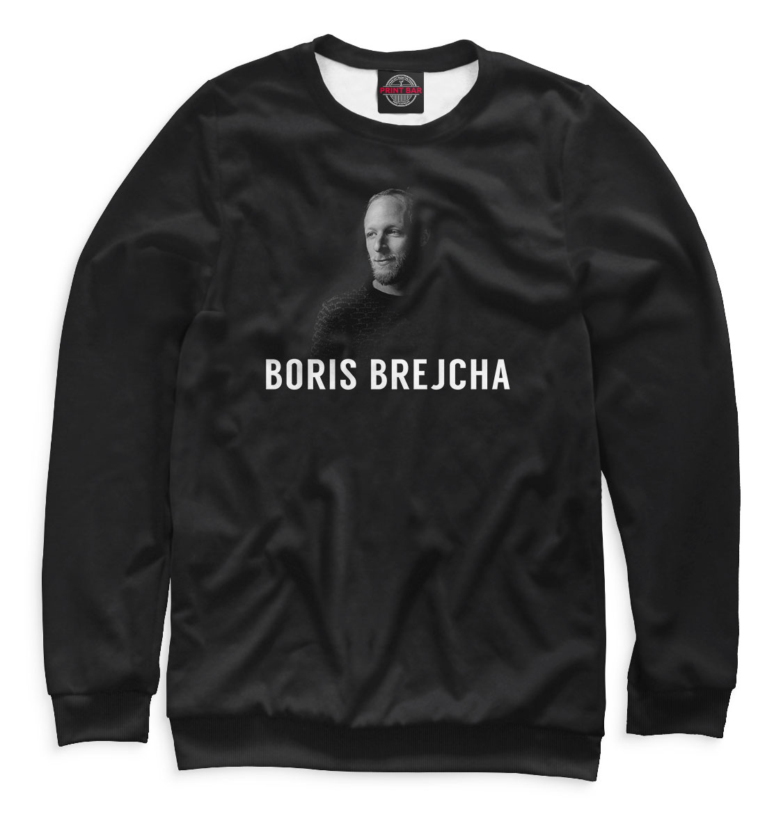 

Boris Brejcha