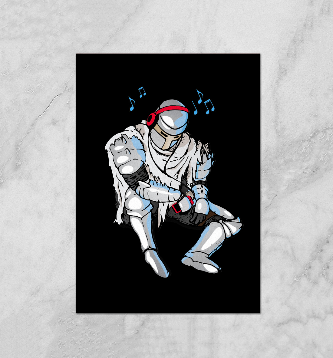 

Dark Souls в наушниках