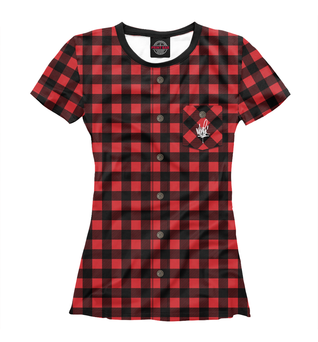 

Mike Shinoda MS Flannel