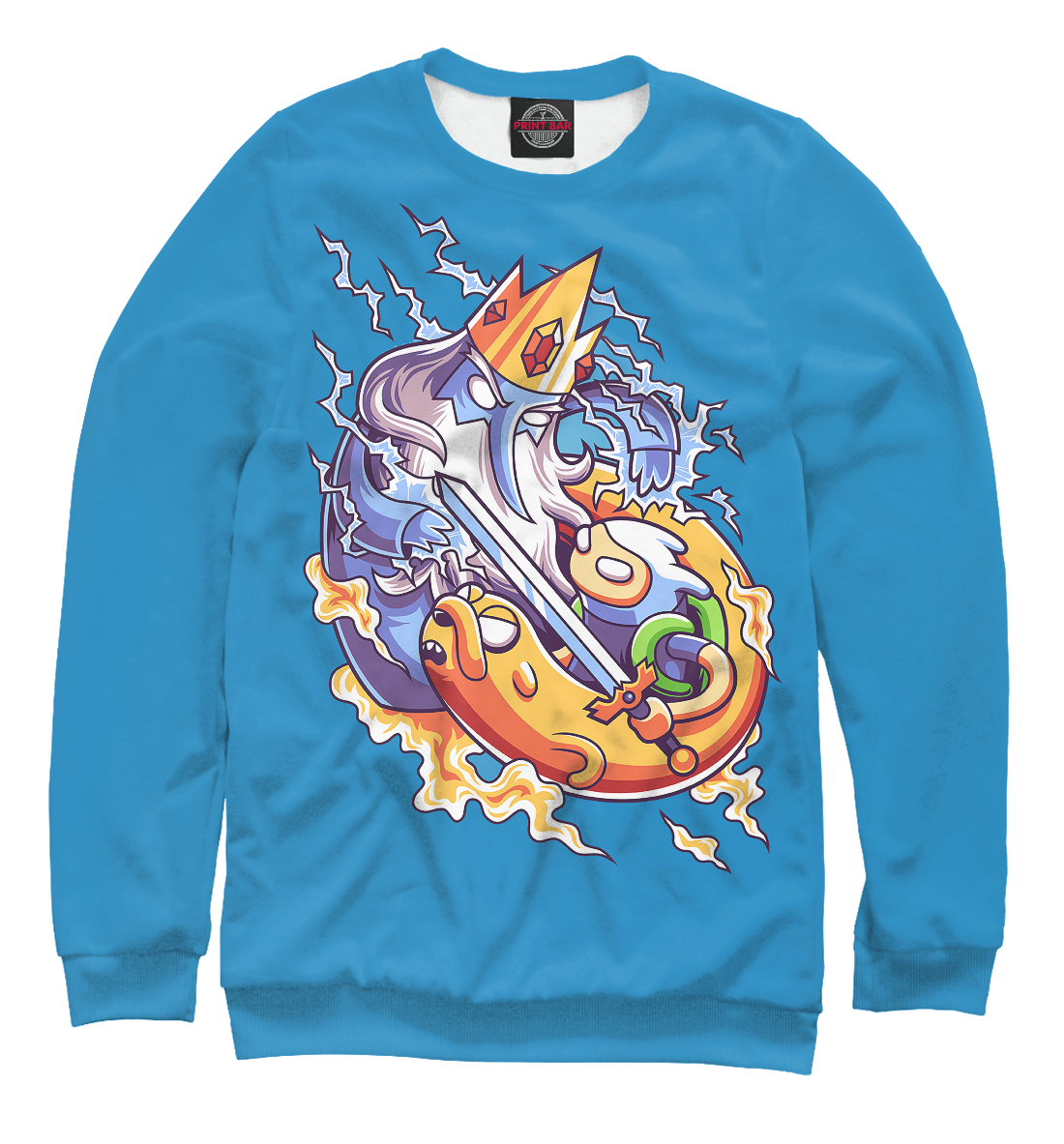 

Adventure time