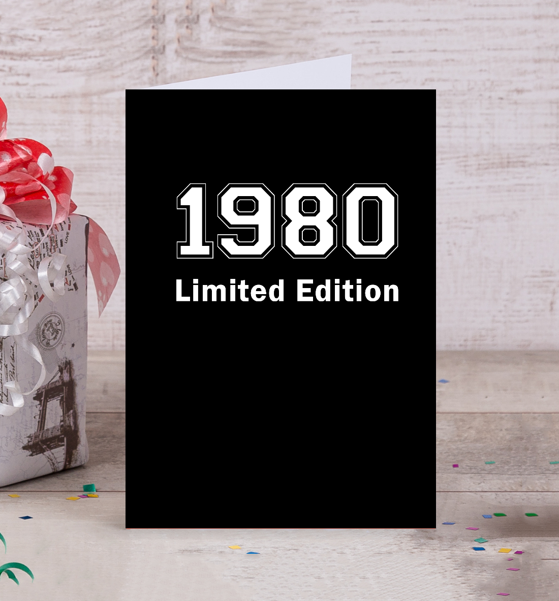 

1980 Limited Edition