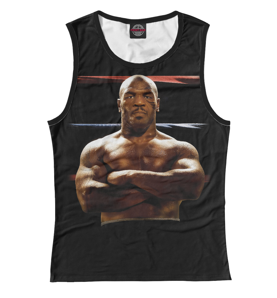 

Mike Tyson