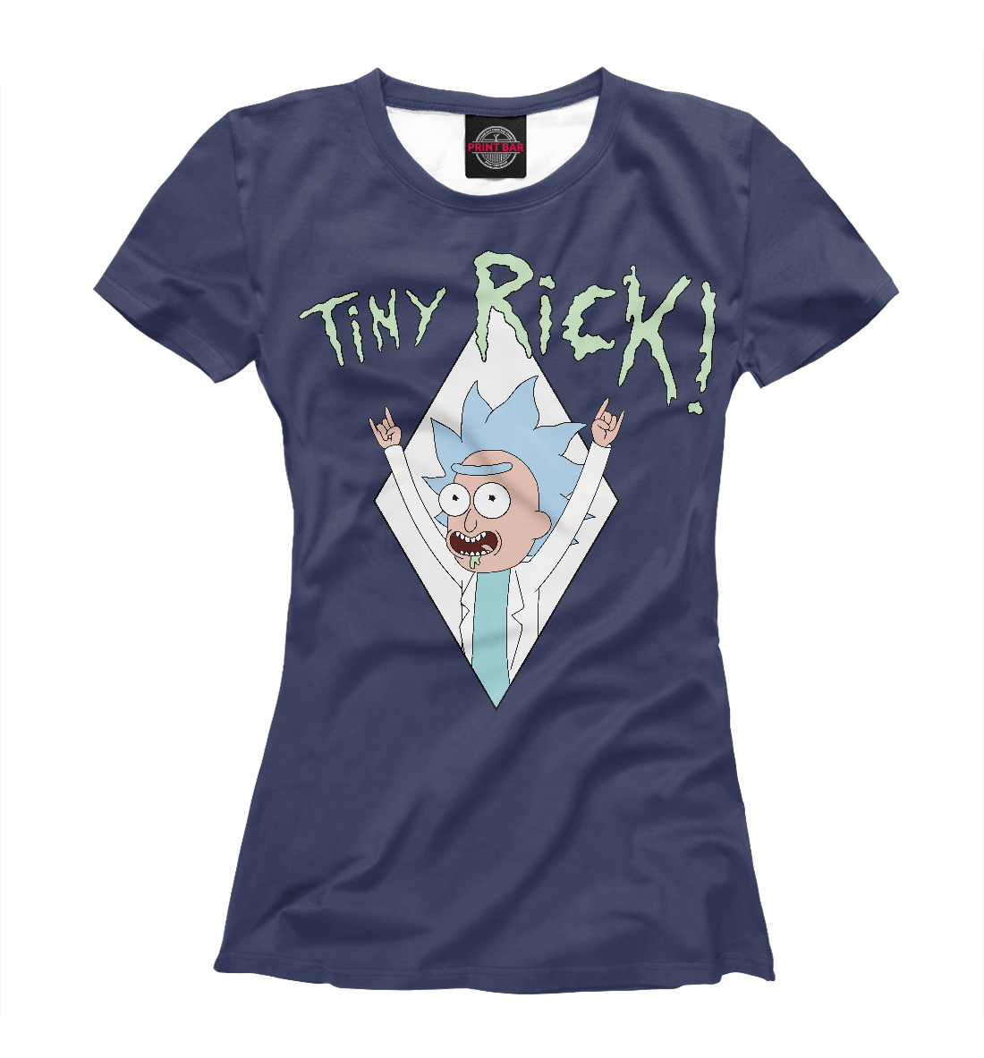 

Tiny Rick