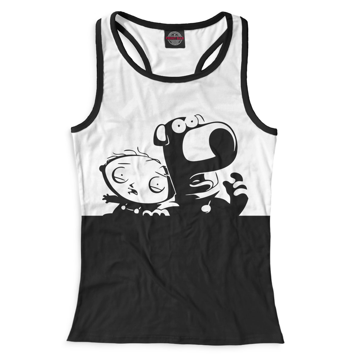 

Стьюи и Брайан