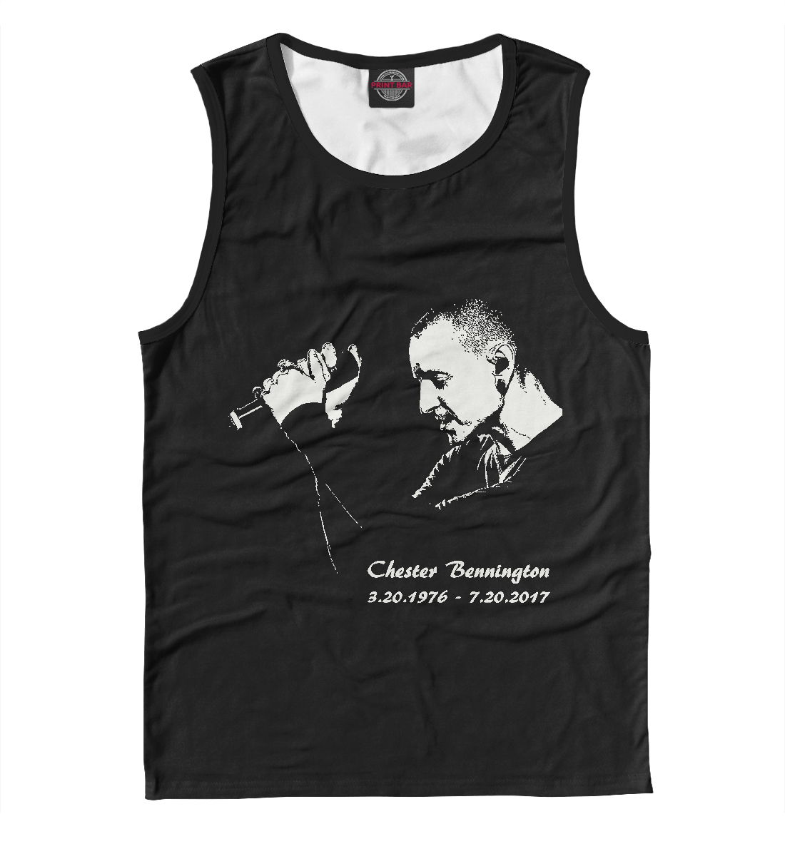 

Chester - Linkin Park