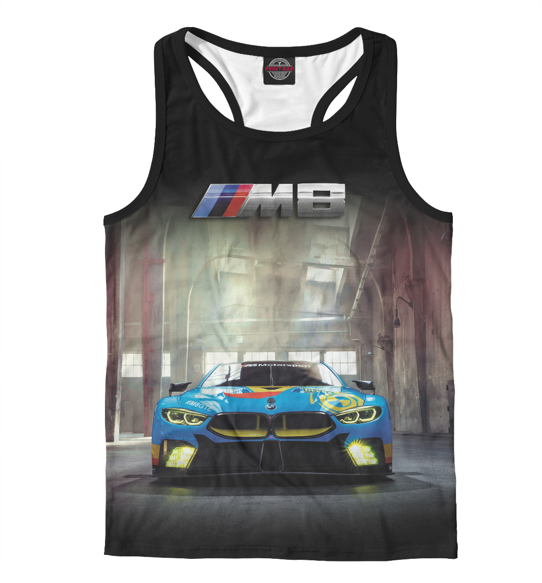 

M8 GTE Motorsport