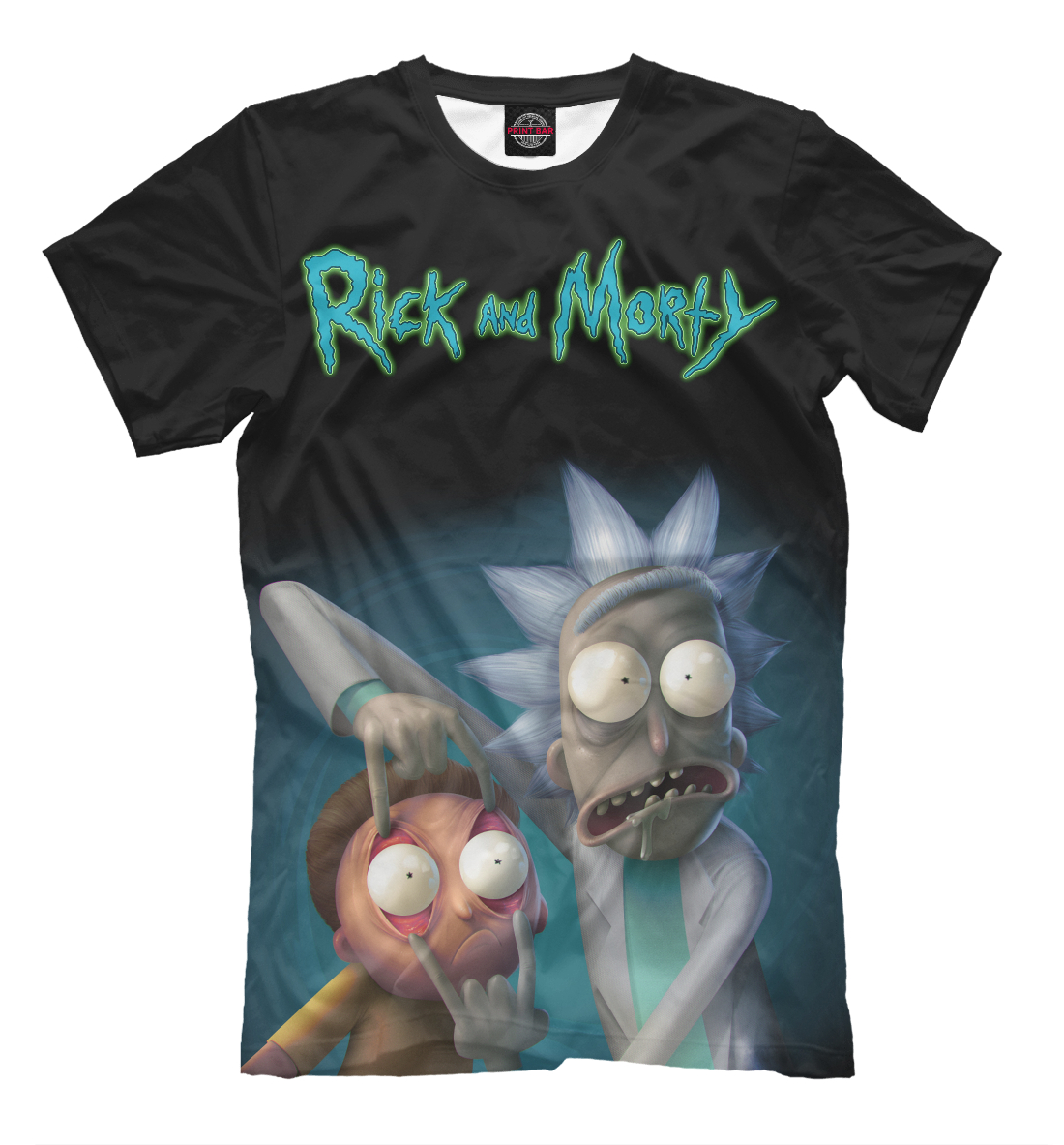 

Rick and Morty