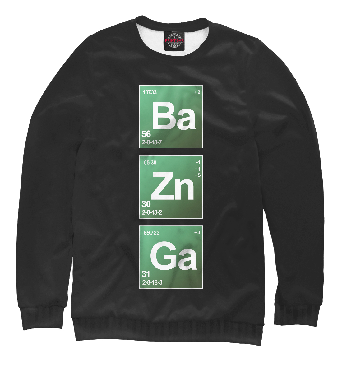 

Bazinga