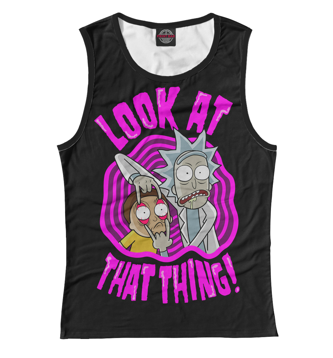 

Рик и Морти