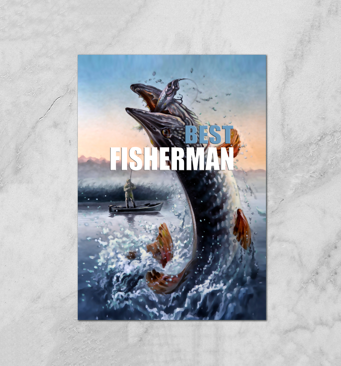 

Best fishermen